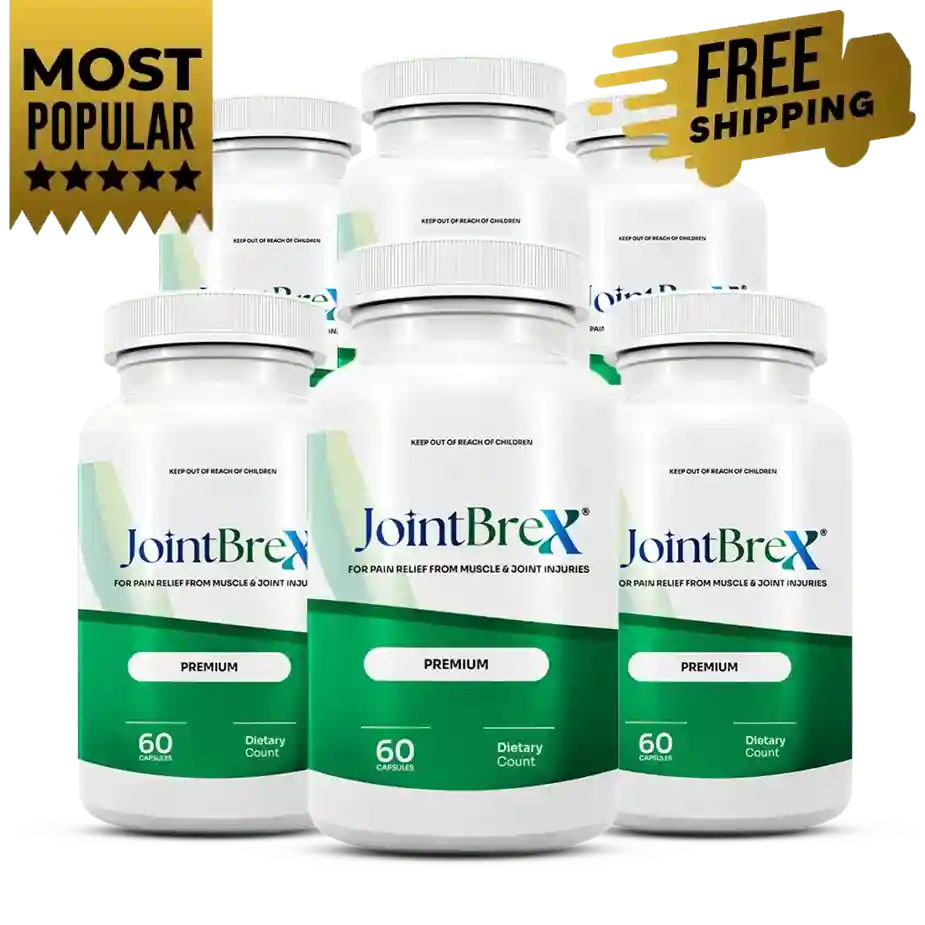 Order JointBreX 6 Bottle 180 Day Best Value Free Shipping