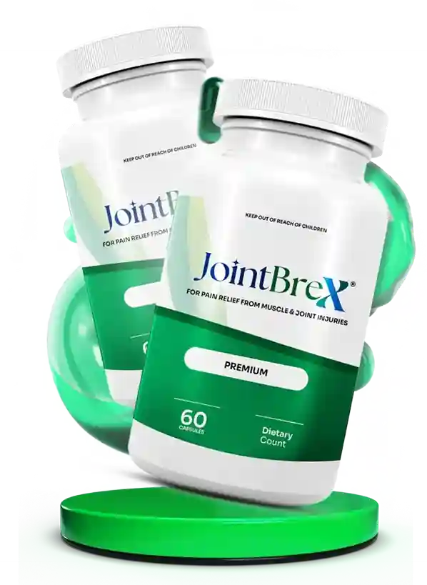 JointBreX Natural Joint Mobility and Flexibility Supplement
